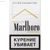 Marlboro Gold (МРЦ 185)