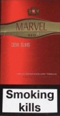 Marvel Red (МРЦ 76)