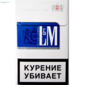 L&M Blue Label (МРЦ 155)